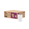 8" x 350' White Hand Towel Rolls - 12 Rolls