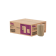 8" x 425' Kraft Hand Towel Rolls - 12 Rolls