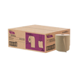 8" x 800' Kraft Hand Towel Rolls - 6 Rolls
