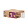 8" x 800' White Hand Towel Rolls - 6 Rolls
