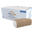 Singlefold White Hand Towel Sheets