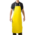 3mil Yellow Neoprene Heavy Duty Aprons