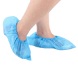 Blue Non-Woven Shoe Cover