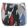 20 lbs Mixed Colours T-Shirt Wiper Rags