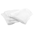 20 lbs White T Shirt Wiper Rags