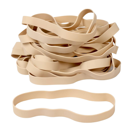 #14 Natural Rubber Band - 25 lbs