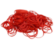 #18 Red Rubber Band - 25 lbs