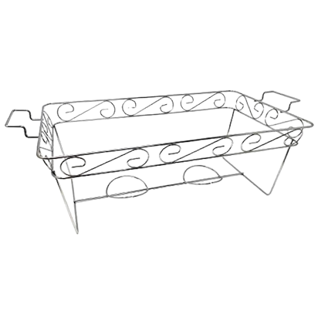 Full Size Elegant Chafing Racks