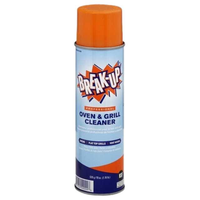 539g Break-up Oven & Grill Cleaner