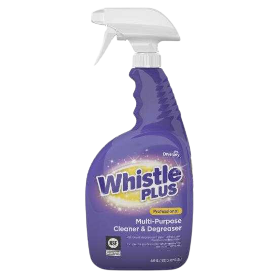 946mL Whistle Plus Prof. MP Cleaner & Degreaser