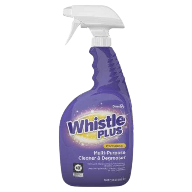 946mL Whistle Plus Prof. MP Cleaner & Degreaser