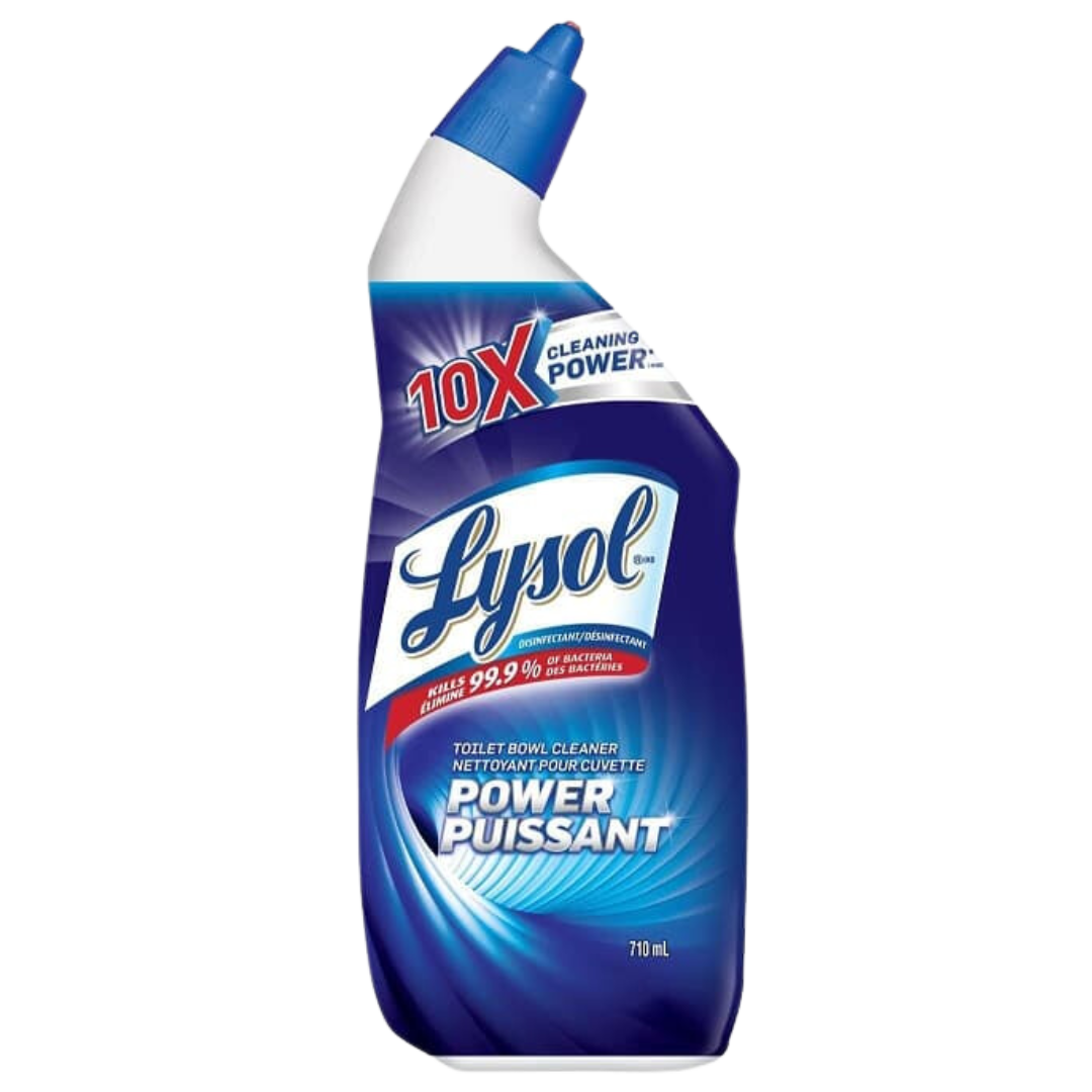 710ml Power Toilet Bowl Cleaner
