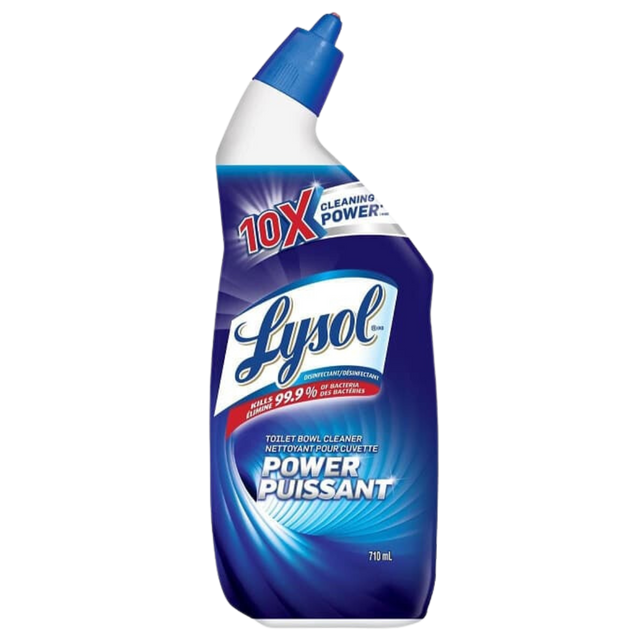 710ml Power Toilet Bowl Cleaner