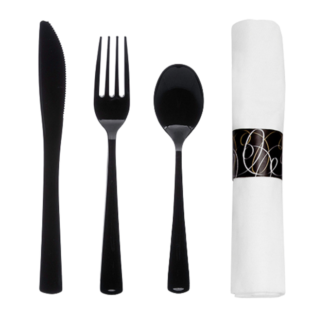 Airlaid Napkin Roll Set