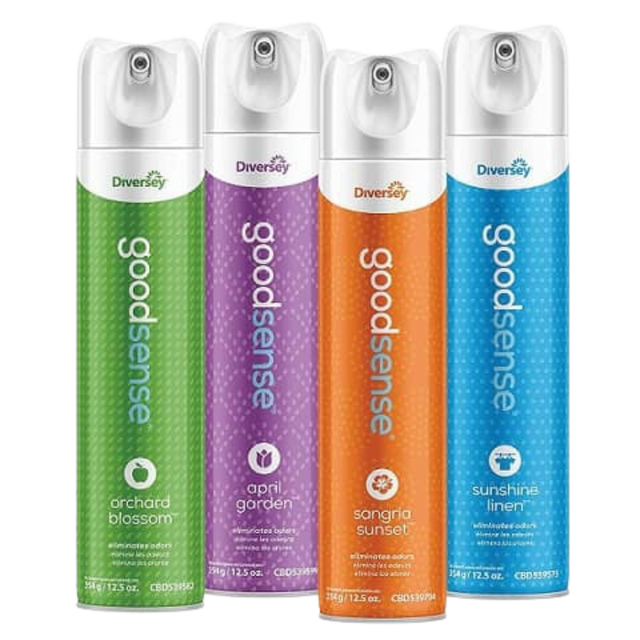 16oz Good Sense Aersosol Air Freshener for Tough Odors