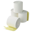 3" x 3", 2 ply Bond Paper Register Rolls