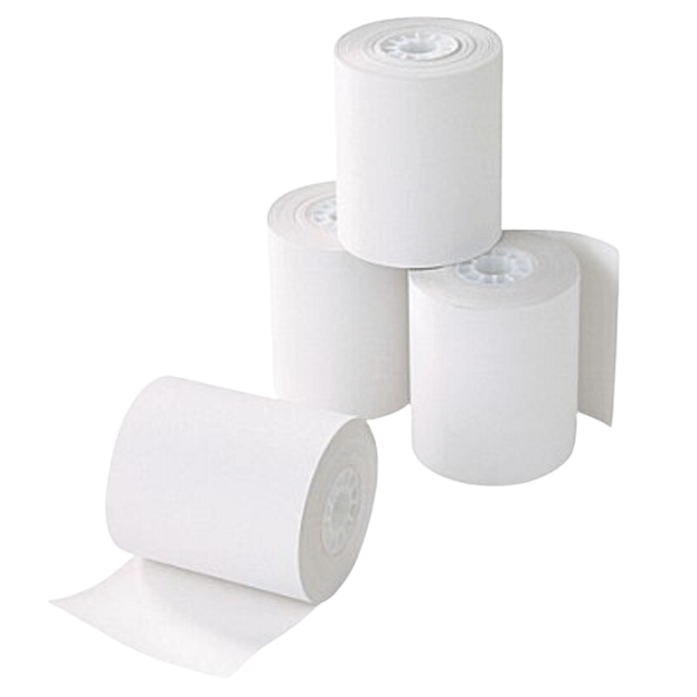 2.25" x 55' Thermal Paper Debit Rolls
