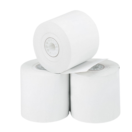 2.25" x 2.75" Thermal Paper Register Rolls