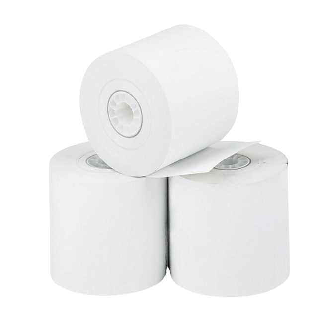 2.25" x 2.75" Thermal Paper Register Rolls