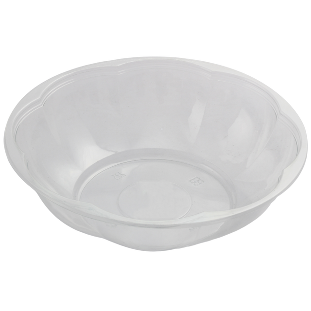 18 oz Salad Bowl Combo with Lid