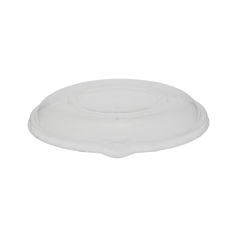 Clear Plastic Lids for 80 to 96 oz Salad Bowls