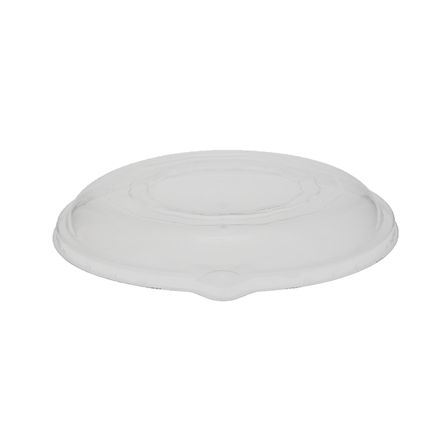 Clear Plastic Lids for 80 to 96 oz Salad Bowls