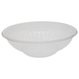 96 oz Clear Deep Plastic Salad Bowls