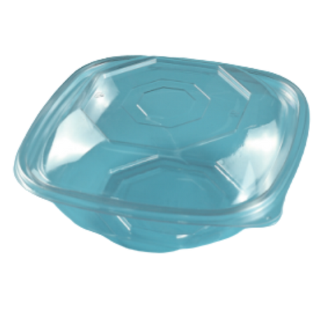 32 oz Clear Salad Bowls