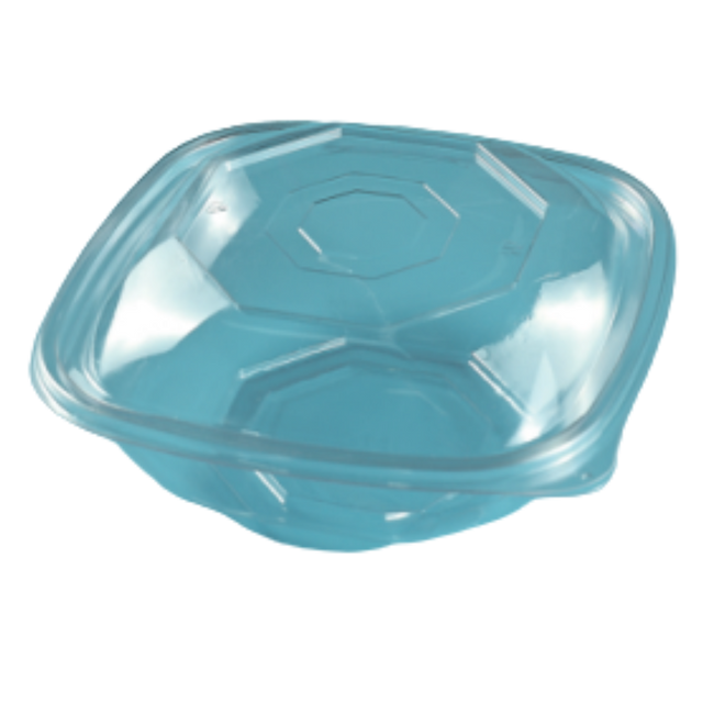 32 oz Clear Salad Bowls