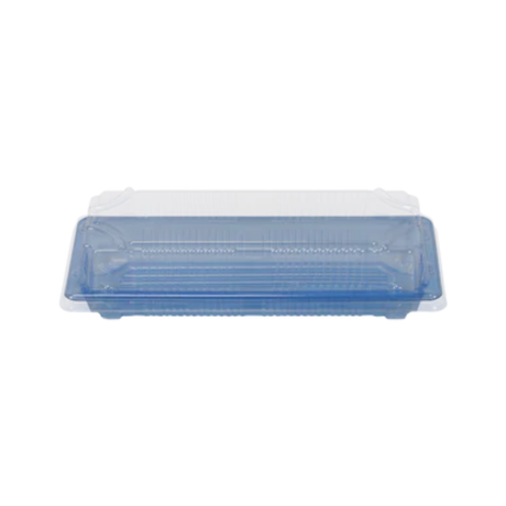 220 x 92 x 53 mm Rectangular Sushi Trays