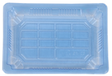 167 x 119 x 53mm Rectangular Sushi Trays