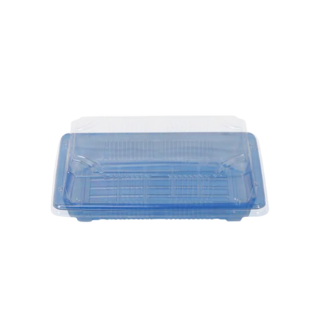 187 x 131 x 53mm Rectangular Sushi Trays