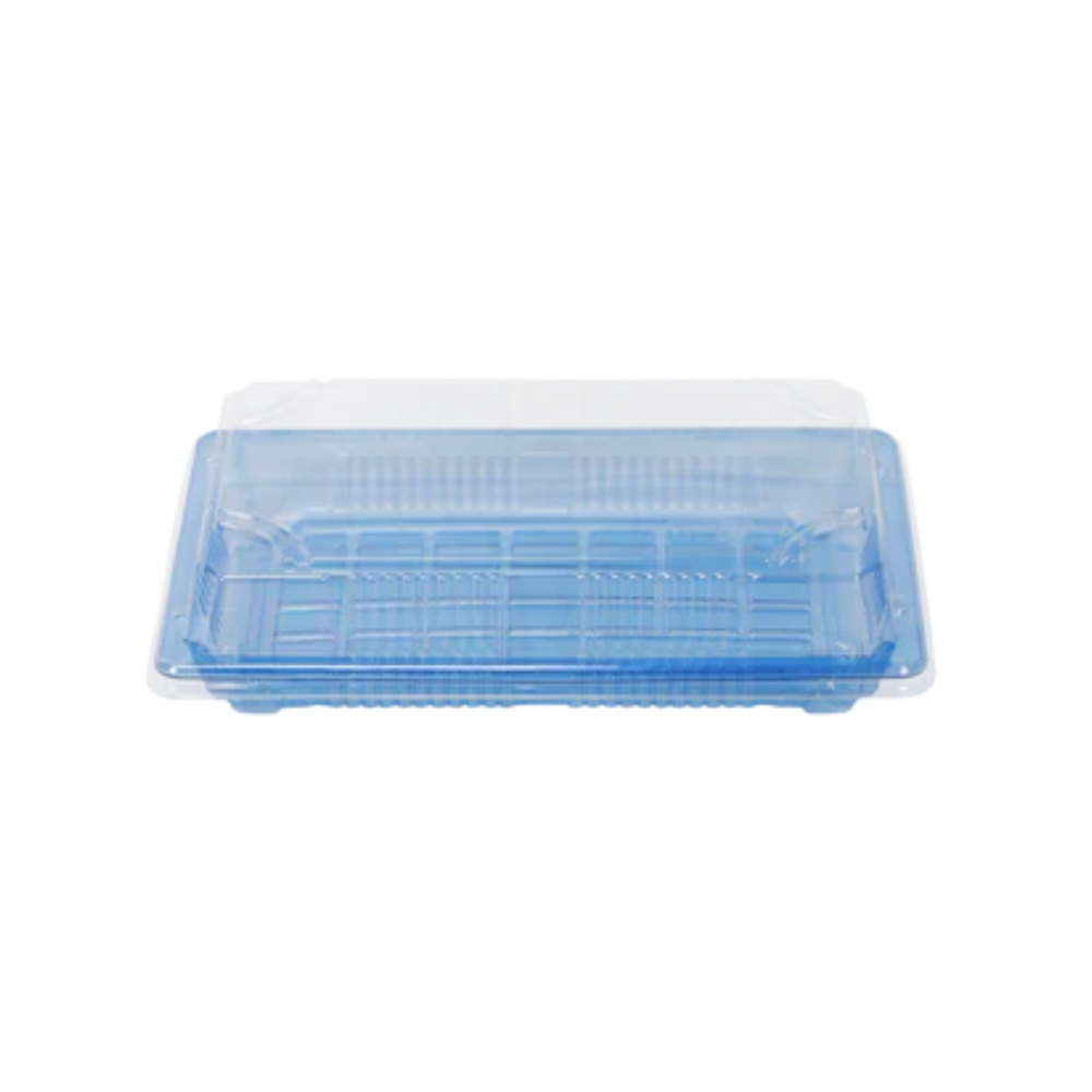 223 x 139 x 53mm Rectangular Sushi Trays