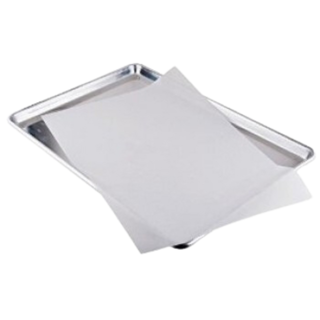 16.3" x 24.3" Silicone Parchment Paper