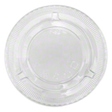 Pet Flat Lid for 4 oz Paper Soup Containers