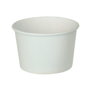 Paper Soup Container