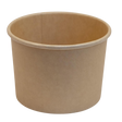 12 oz Kraft Paper Soup Containers