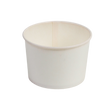 12 oz White Paper Soup Containers