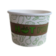 8 oz Printed Paper Soup Cup