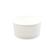 12 oz White Paper Soup Cups