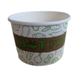 12 oz Printed Paper Soup Cups