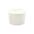 16 oz White Paper Soup Cups