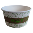 16 oz Printed Paper Soup Cups