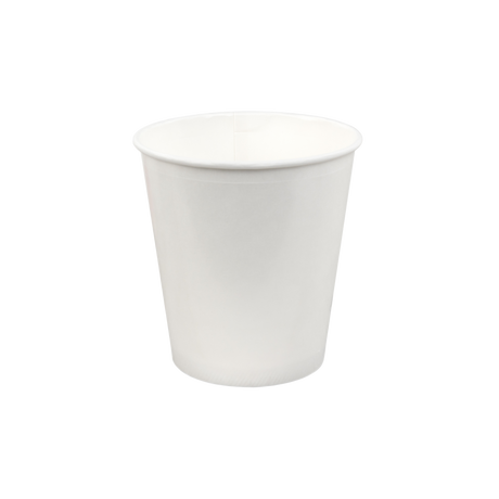 24 oz White Paper Soup Cups