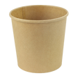 24 oz Kraft Paper Soup Cups