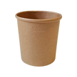 32 oz Kraft Paper Soup Containers