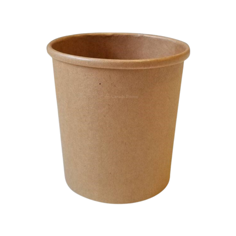 32 oz Kraft Paper Soup Containers