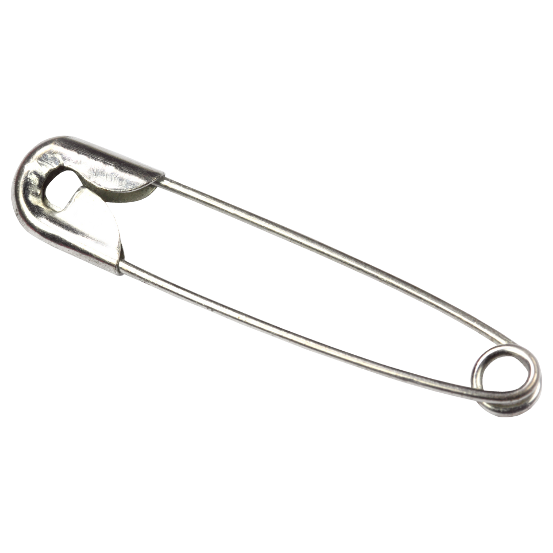#1 Small Safety Pins