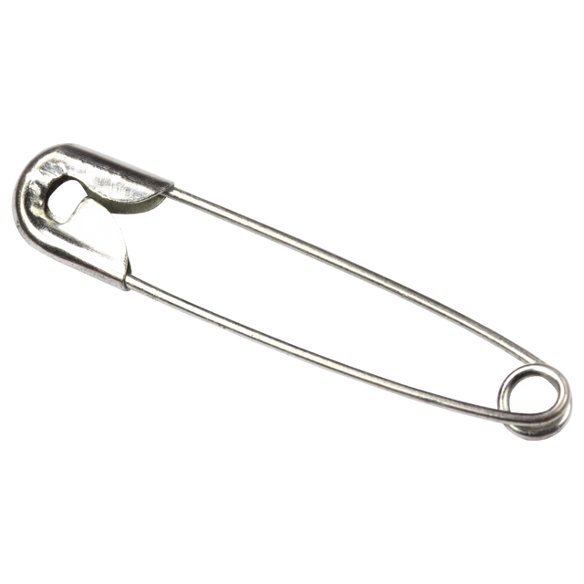 #3 Large Safety Pins