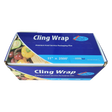 11" x 2500' Food Wrap Film with Cutter